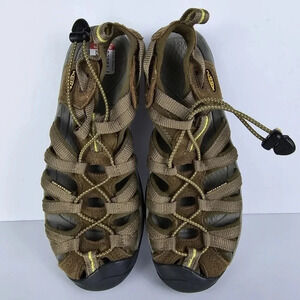 Keen Whisper Textile Women's slingback outdoor sandals